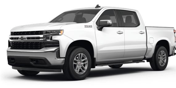 CHEVROLET SILVERADO LTD 2022 3GCPYBEK9NG142542 image